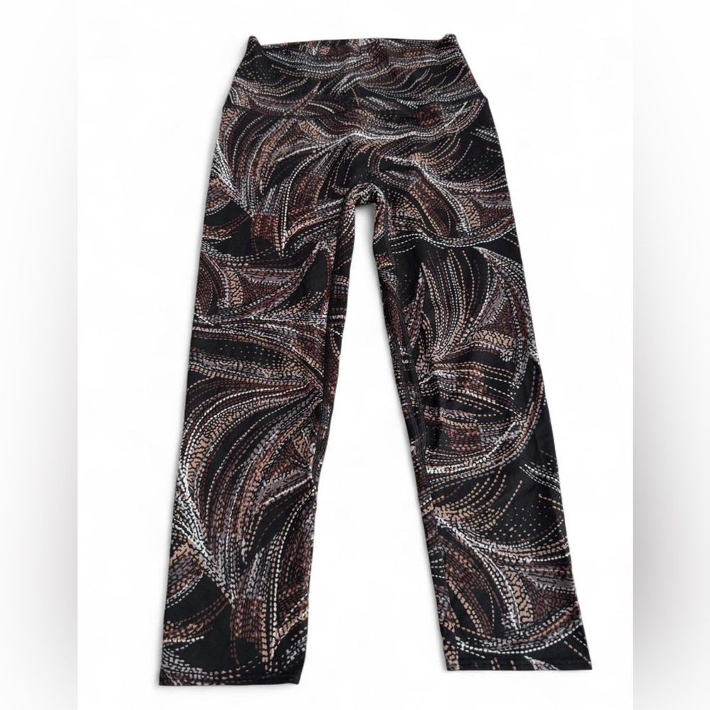 K-Deer Capri Leggings – Size M ✨